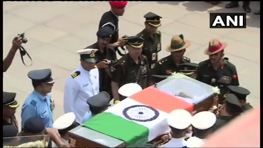 vajpayee